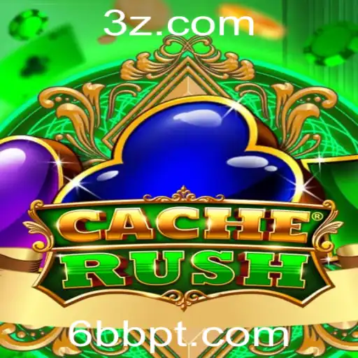 CacheRush: A Aventura Digital que Conquistou o Universo dos Jogos