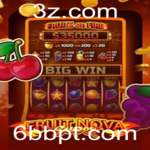 FruitNovaSuper: Uma Aventura de Jogo Vibrante com 6bb55.com