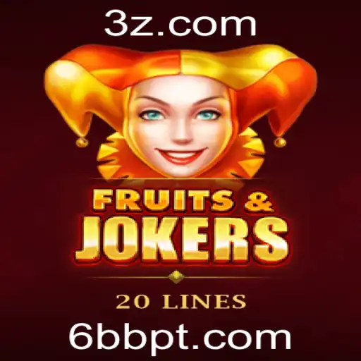 Descubra o Envolvente Jogo 'FruitsAndJokers20' - Um Mergulho na Diversão Frutífera