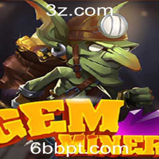 Descubra a Aventura Subterrânea com GemMiner