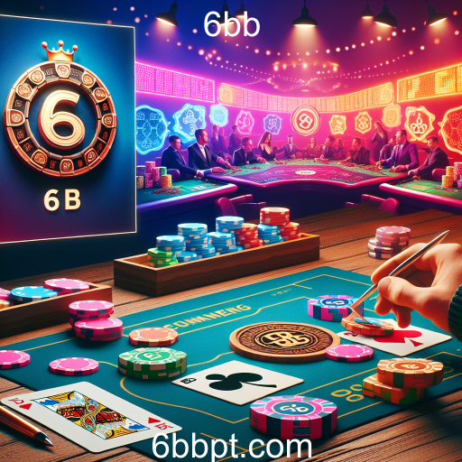 Descubra o Fascinante Mundo dos Jogos de Quebra-Cabeça no 6bb