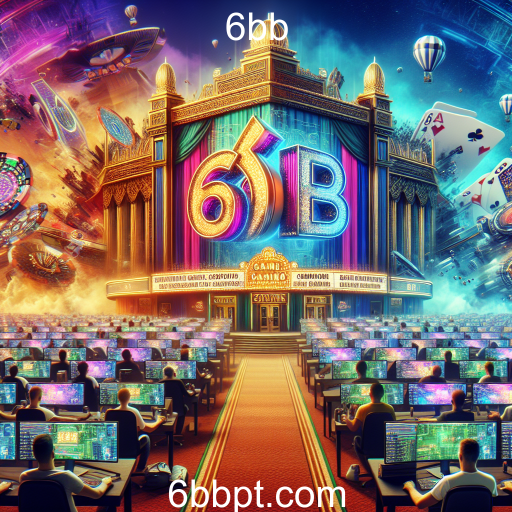 Torneios: A Ascensão dos Jogos Competitivos no 6bb