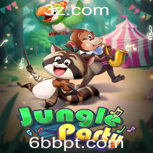 JungleParty: Aventura e Estratégia em uma Selva Virtual