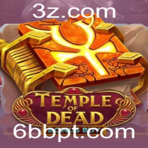 Descubra o Fascínio de Temple of Dead Bonus Buy: Uma Aventura Inesquecível